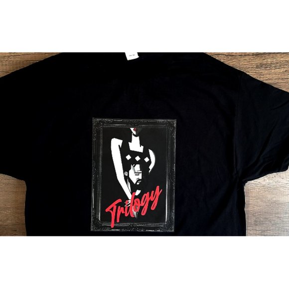The Weeknd Trilogy Art Custom T-Shirt S - XL - Picture 3 of 3